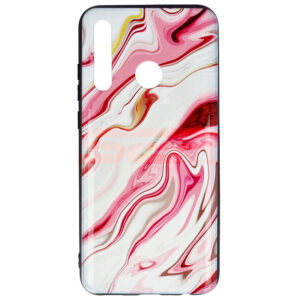 Toc TPU+PC UV Print Huawei P Smart 2019 Model 02