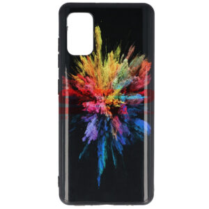 Toc TPU+PC UV Print Samsung Galaxy A41 Model 12