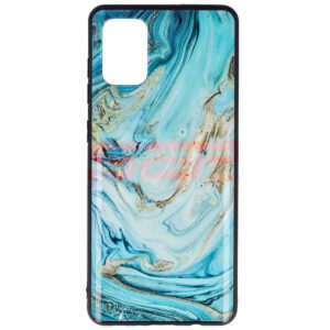 Toc TPU+PC UV Print Samsung Galaxy A71 5G Model 11
