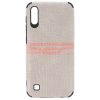 Toc TPU Leather Crocodile Samsung Galaxy A10 Grey