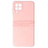 Toc silicon High Copy Samsung Galaxy A22 4G Pink Sand