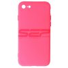 Toc silicon High Copy Apple iPhone SE 2020 Fuchsia