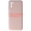 Toc silicon High Copy Samsung Galaxy M02s Ivory