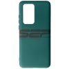 Toc silicon High Copy Huawei P40 Pro Midnight Green