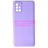 Toc silicon High Copy Samsung Galaxy A71 Light Purple