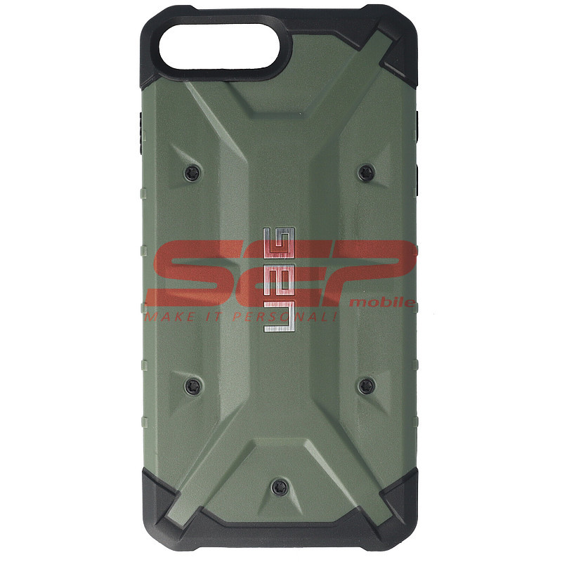 Carcasa UAG Pathfinder Apple iPhone 8 Plus Olive Drab 1 Carcasa UAG Pathfinder Apple iPhone 8 Plus Olive Drab