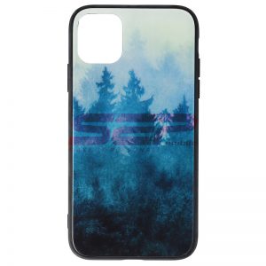 Toc TPU & Glass Apple iPhone 11 Design 12