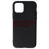 Toc TPU Matte Apple iPhone 11 Pro Black