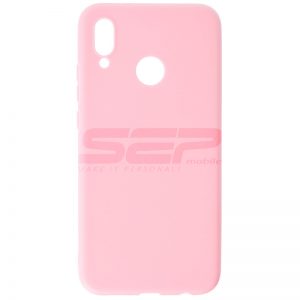 Toc TPU Matte Huawei P20 Lite Red