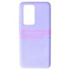 Toc silicon High Copy Huawei P40 Pro Lavander