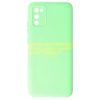 Toc silicon High Copy Samsung Galaxy M02s Lime