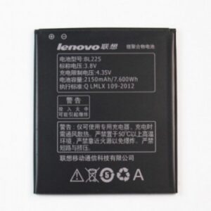 ACUMULATOR LENOVO BL-225, LI-ION 2150MAH (A785E,A858T.....) ORIGINAL