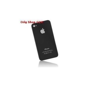 Acasa 10 CAPAC BATERIE APPLE IPHONE 4 NEGRU ORIGINAL CHINA