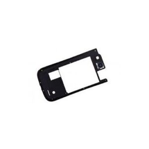 CARCASA MIJLOC SAMSUNG I9301 GALAXY S3 NEO NEGRU ORIG SWAP