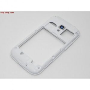 CARCASA MIJLOC SAMSUNG I9305 GALAXY S3 ALB ORIG SWAP