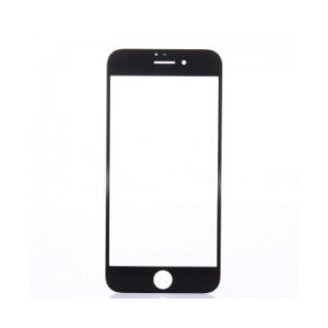 CARCASA (STICLA) GEAM APPLE IPHONE 7 4,7INCH NEGRU ORIG CHINA
