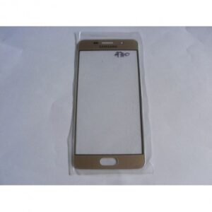 CARCASA (STICLA) GEAM SAMSUNG A310 GALAXY A3 2016 GOLD OCH
