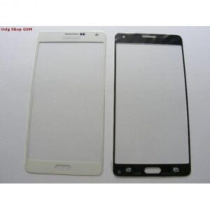CARCASA (STICLA) GEAM SAMSUNG A700 GALAXY A7 ALB ORIG CHINA