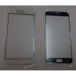 CARCASA (STICLA) GEAM SAMSUNG A710 GALAXY A7 (2016) ALB OCH