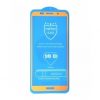 FOLIE PROTECTIE ECRAN ANTISOC , FULL GLUE , HUAWEI Y7 2019 , TEMPERED GLASS 10D , FULL FACE , GOLD BULK