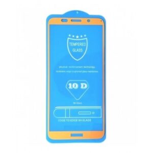FOLIE PROTECTIE ECRAN ANTISOC , FULL GLUE , SAMSUNG A600 GALAXY A6 2018 , TEMPERED GLASS 10D , FULL FACE , GOLD BULK