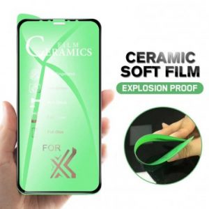 FOLIE PROTECTIE ECRAN ANTISOC, FULL GLUE , XIAOMI REDMI 9T, CERAMICA 10D , FULL FACE , TRANSPARENT BULK