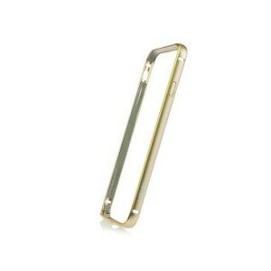 Acasa 16 HUSA BUMPER VOUNI ALUMINIU APPLE IPHONE 6 (5,5INCH ) GOLD BLISTER