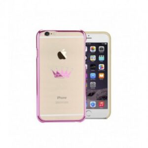 HUSA CAPAC ASTRUM CROWN APPLE IPHONE 6/6S PINK SWAROVSKI