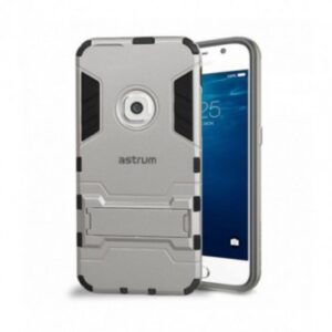 HUSA CAPAC ASTRUM TC IRONMAN SAMSUNG G920 GALAXY S6 SILVER