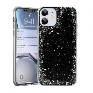 HUSA CAPAC SILICON BRILLIANT, SAMSUNG G998 GALAXY S21 ULTRA NEGRU