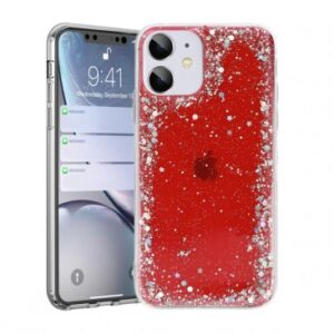 HUSA CAPAC SILICON BRILLIANT, SAMSUNG G998 GALAXY S21 ULTRA ROSU