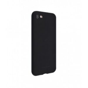 HUSA CAPAC SILICON HANA JELLY MATT, SAMSUNG A915 GALAXY A91, NEGRU BLISTER