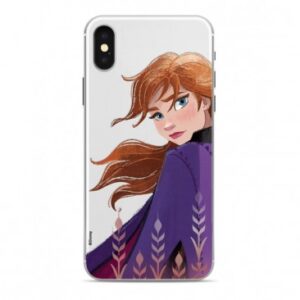 HUSA CAPAC TPU, ANNA 002, APPLE IPHONE X / XS CU LICENTA, BLISTER