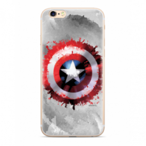 HUSA CAPAC TPU, CAPTAIN AMERICA 019 SAMSUNG G973 GALAXY S10, GRI CU LICENTA, BLISTER