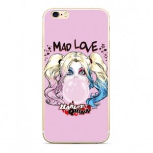 HUSA CAPAC TPU, HARLEY QUINN 001, SAMSUNG A305 GALAXY A30 CU LICENTA, BLISTER