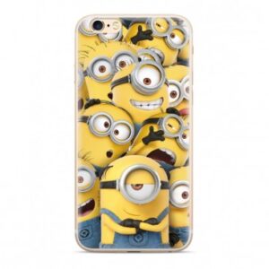 HUSA CAPAC TPU, MINIONS 020, APPLE IPHONE 11 PRO CU LICENTA, BLISTER