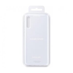 HUSA CAPAC TPU SAMSUNG A307 GALAXY A30S, CLEAR COVER, TRANSPARENTA, BLISTER EF-QA307TTEGWW ORIGINAL