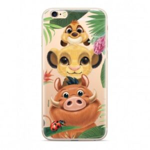 HUSA CAPAC TPU, SIMBA & FRIENDS 003 , SAMSUNG J415 GALAXY J4 PLUS CU LICENTA, BLISTER