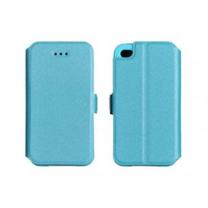 HUSA FLIP CARTE HUAWEI ASCEND Y6 ALBASTRU