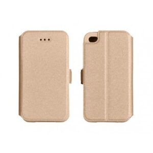 HUSA FLIP CARTE HUAWEI SHOT X GOLD