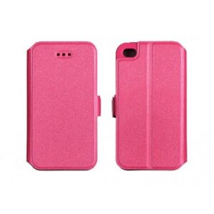 HUSA FLIP CARTE NOKIA LUMIA 730 / 735 ROZ