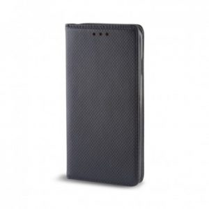HUSA FLIP CARTE SMART APPLE IPHONE 13 PRO MAX 6,7" NEGRU