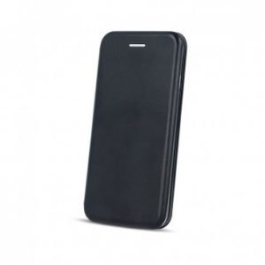 HUSA FLIP CARTE SMART DIVA LG K51S / K41S NEGRU
