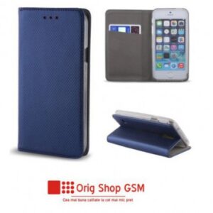 HUSA FLIP CARTE SMART HTC DESIRE 825 BLUE