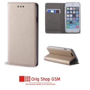 HUSA FLIP CARTE SMART HUAWEI P40 GOLD