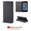 HUSA FLIP CARTE SMART LG X POWER NEGRU
