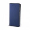 HUSA FLIP CARTE SMART MOTOROLA MOTO G8 PLUS ALBASTRU