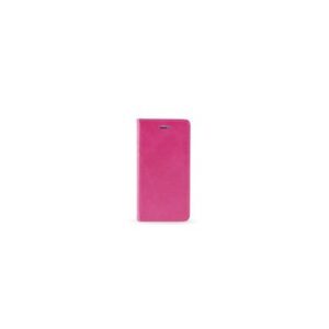 HUSA FLIP CARTE / STAND APPLE IPHONE X / XS INCHIDERE MAGNETICA ROZ