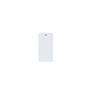 HUSA FLIP CARTE/STAND HUAWEI P8 INCHIDERE MAGNETICA ALB