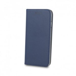 HUSA FLIP CARTE / STAND SAMSUNG A205/A305 GALAXY A20/A30, INCHIDERE MAGNETICA BLUE